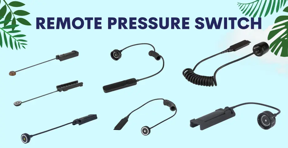 Ultimate Guide to Remote Pressure Switches for Tactical Torches