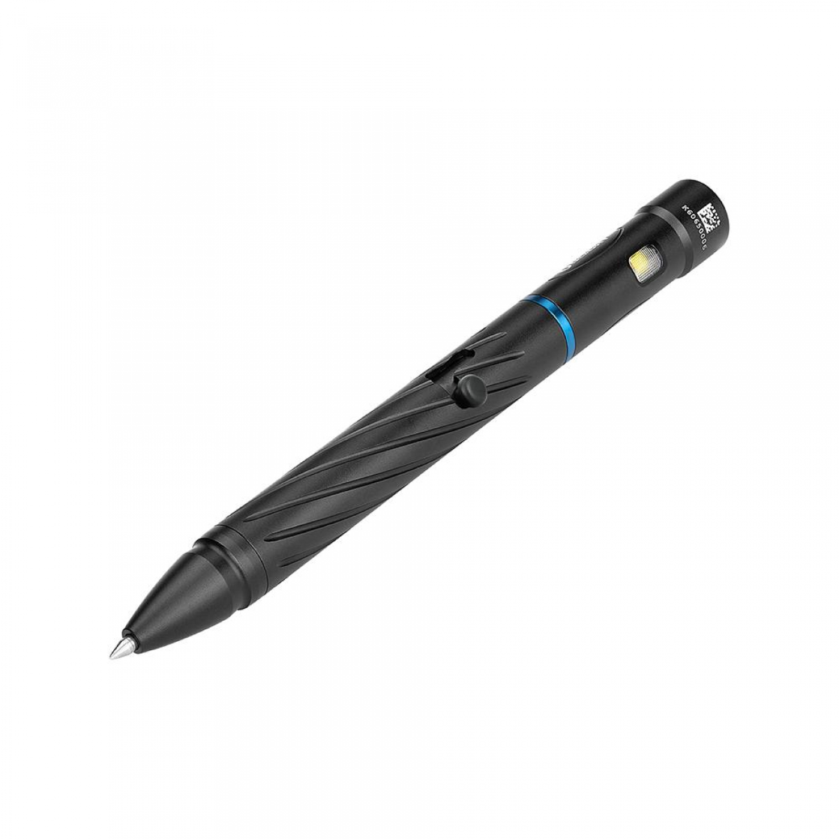 front view of Open 2 in black