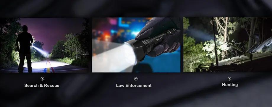 A Flashlight Of Your Own