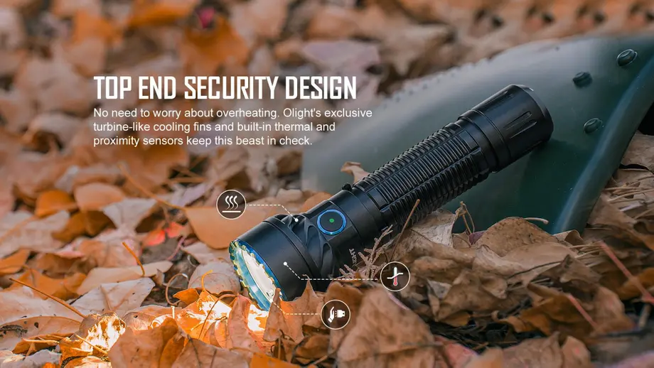 Product FAQ for Freyr 1750 lumens tactical LED Torch