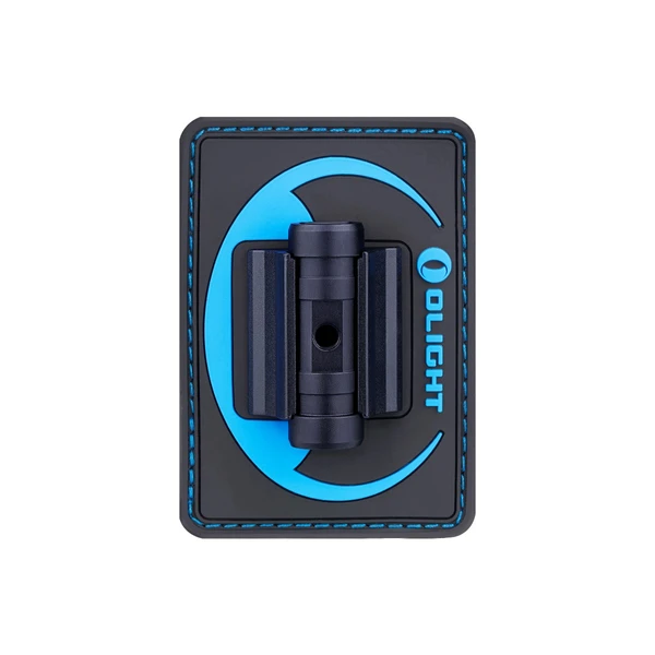 front view of Olight Velcro Patch for Perun Mini