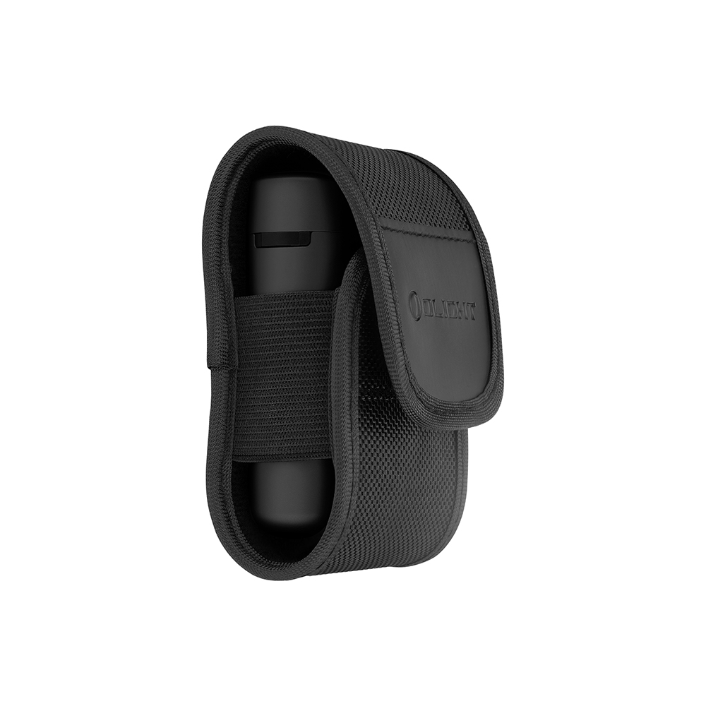 Front view of Holster for Baton 3 Premium Edition