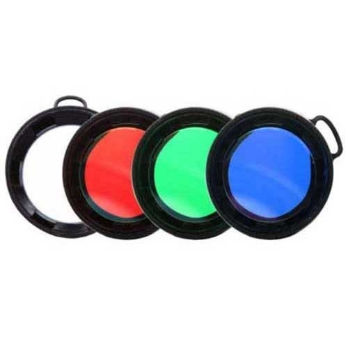  Front view of 63mm filter