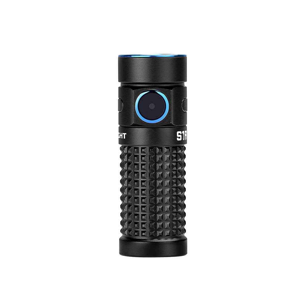 Front view of S1R BATON II 