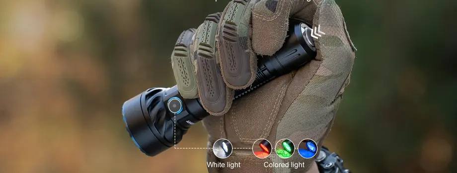 Freyr|Four Colored Light to Meet Your Need