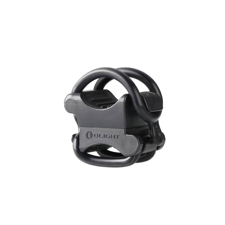 Front view of FB-1 bike mount