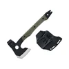 Front view of Otacle A1 in OD Green