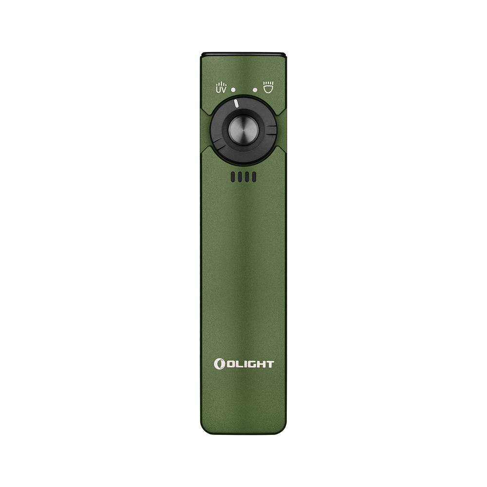 Front view of Arkfeld UV in ODG
