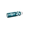 Front view of i17 Checkered Flag Limited Version Rechargeable Keychain Light
