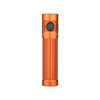 Front view of Baton 3 Pro in orange