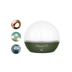 Olight Obulb Pro Rechargeable Multicolor Light in od green