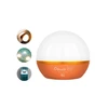 Olight Obulb Pro Rechargeable Multicolor Light in orange