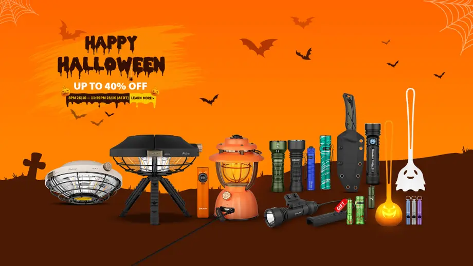 【Halloween Sale Shopping Guide】All The Shopping Tips You Need, Right Here!