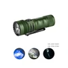 Right side view of Seeker 4 Mini in OD Green