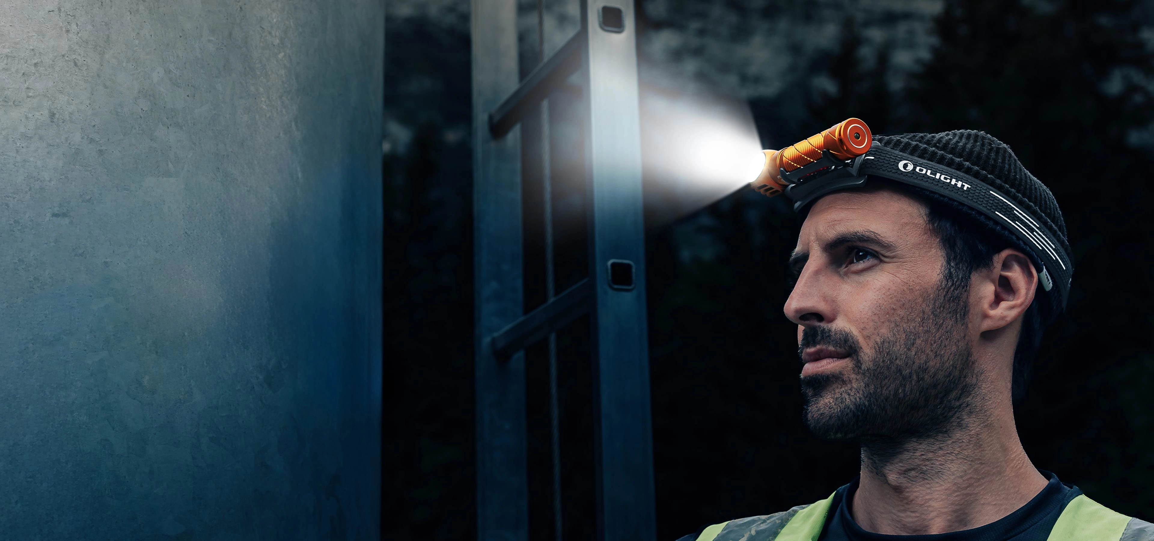 Olight Perun 3 Rechargeable Headlamp