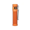 Front view of Baton 3 Pro in orange