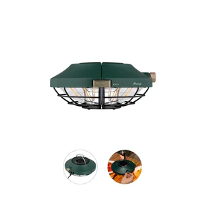 Front view of Haloop