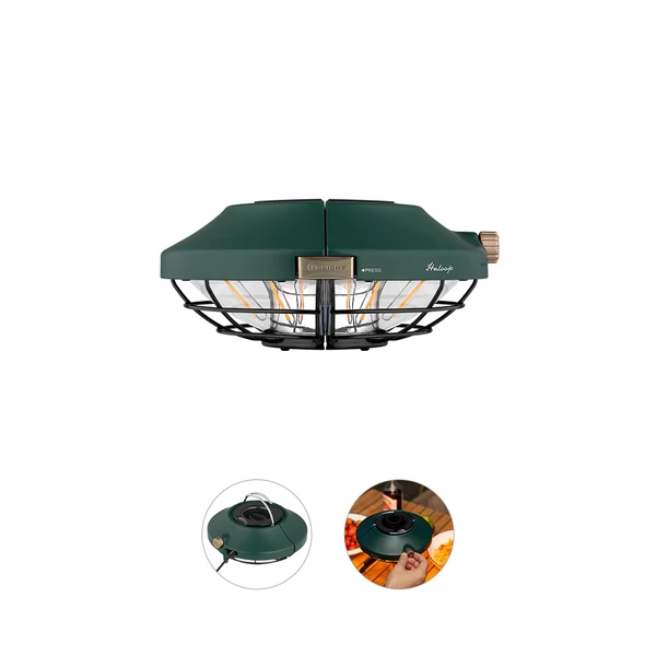 Front view of Haloop