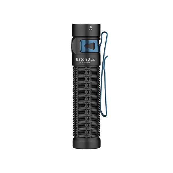 Everyday Carry Torch | Best pocket flashlight EDC- Olight