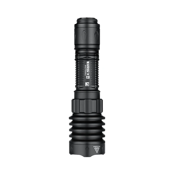 Olight Warrior X 4 Kit - Rechargeable Tactical Flashlight Hunting