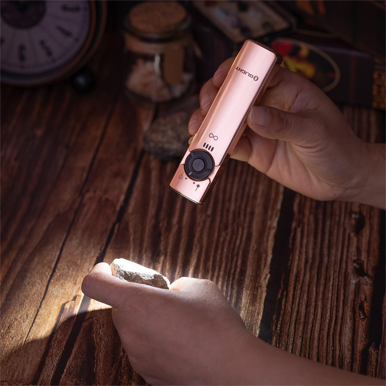 Olight Arkfeld Winter 3/Eternal 3 Special Version EDC Torch