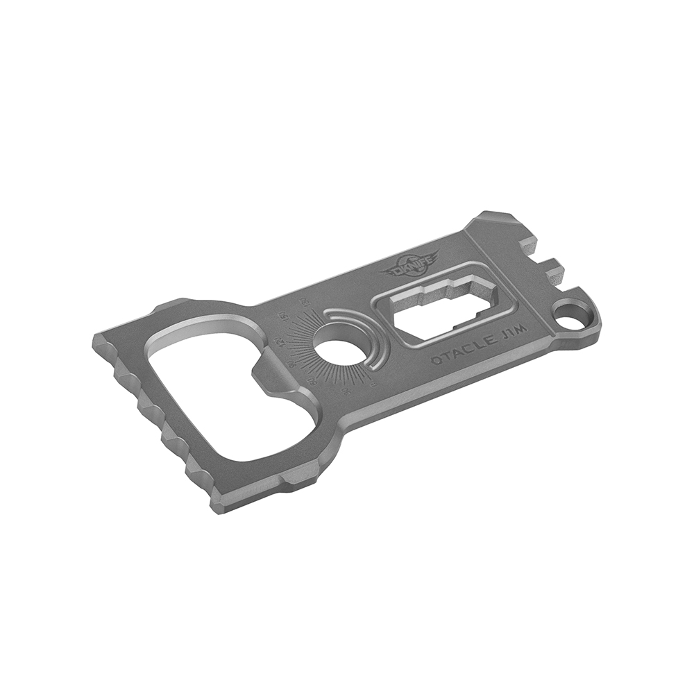 Front view of Otacle J1M in Ti