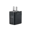 Olight Black Universal USB Wall Charger Adapter with US Plug and ETL Certification for Flashlight Charging