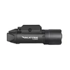 view of Valkyrie Turbo LEP Lighting Tactical Light in black