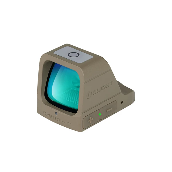 Olight Osight 3 MOA Rechargeable Dot Open Reflex Sight with
