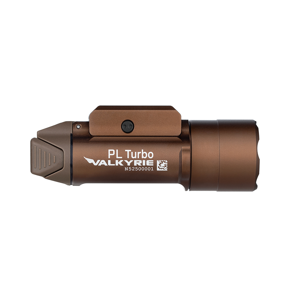Olight PL Turbo Valkyrie - Rail Mounted Tactical Light - Olight