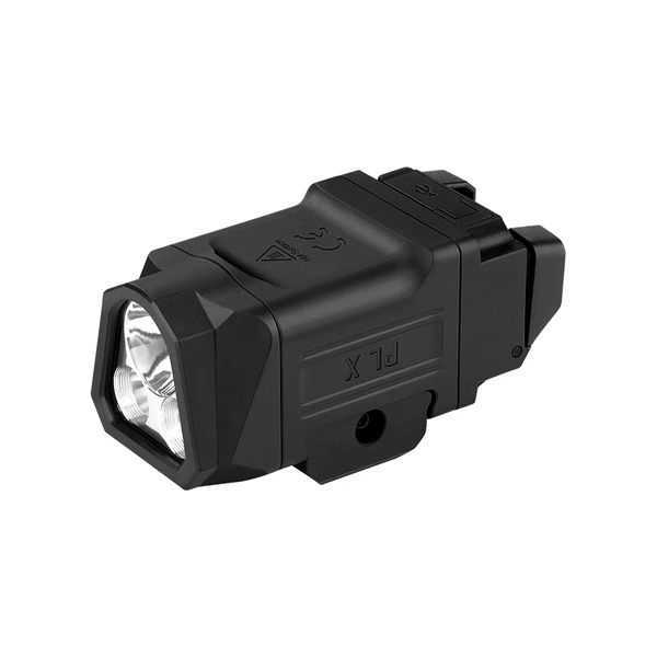 Olight PL X Tactical Rail Mounted Light 1200 Lumens Dual Beam 300m