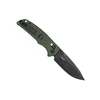 Left side view of Rubato 3 in OD Green