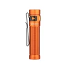 Front view of Baton 3 Pro in orange