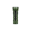 Back side view of Seeker 4 Mini in OD Green