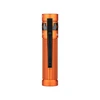Front view of Baton 3 Pro in orange