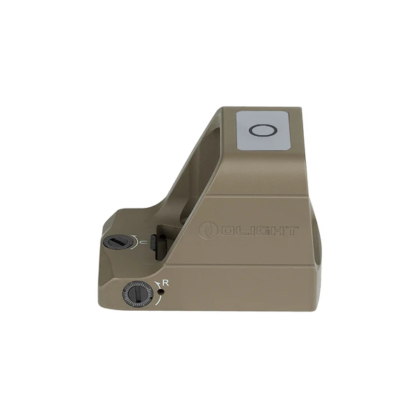 Olight Osight 3 MOA Rechargeable Dot Open Reflex Sight with