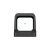 green dot sight, reflex sight, optical sight, handgun accessory