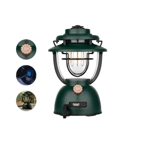 Back view of Olantern Classic 2 Pro in forest green