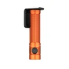 Front view of Baton 3 Pro in orange