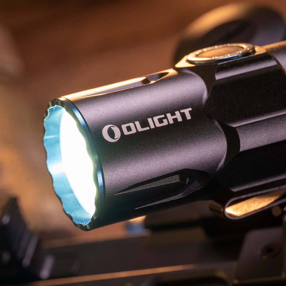 Olight Warrior 3S - 2300 Lumens Tactical LED Torch - Olight Australia