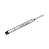 Silver gel ink pen refill, model RF-OL8125BK