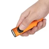 Handheld view of Arkfeld UV in orange
