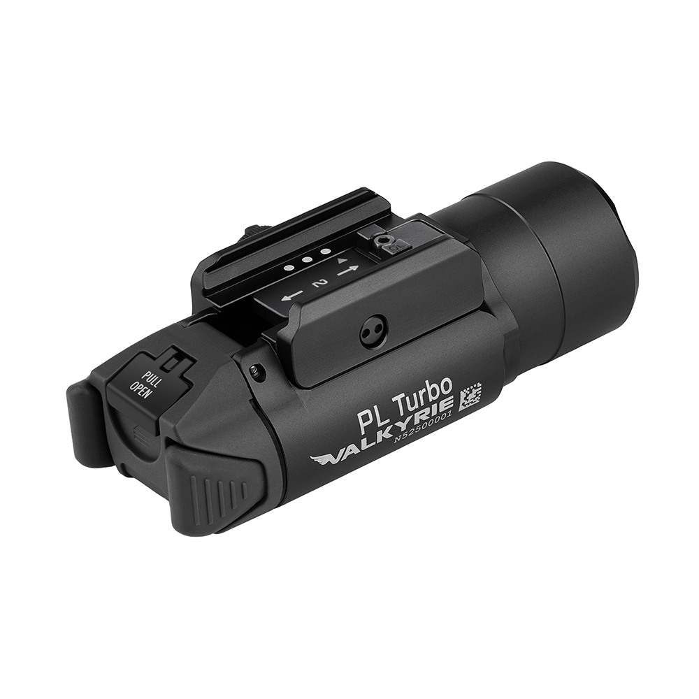 Olight PL Turbo Valkyrie - Rail Mounted Tactical Light - Olight