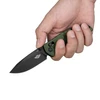 Handheld view of Rubato 3 in OD Green