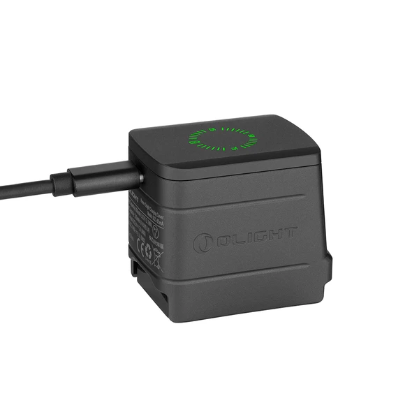 thumbnail interactive-video image 1 of Olight RMA-OSP157 Rail Mount Adapter - For Osight On Picatinny Rails, Black 1 of 2