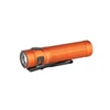 Front view of Baton 3 Pro in orange