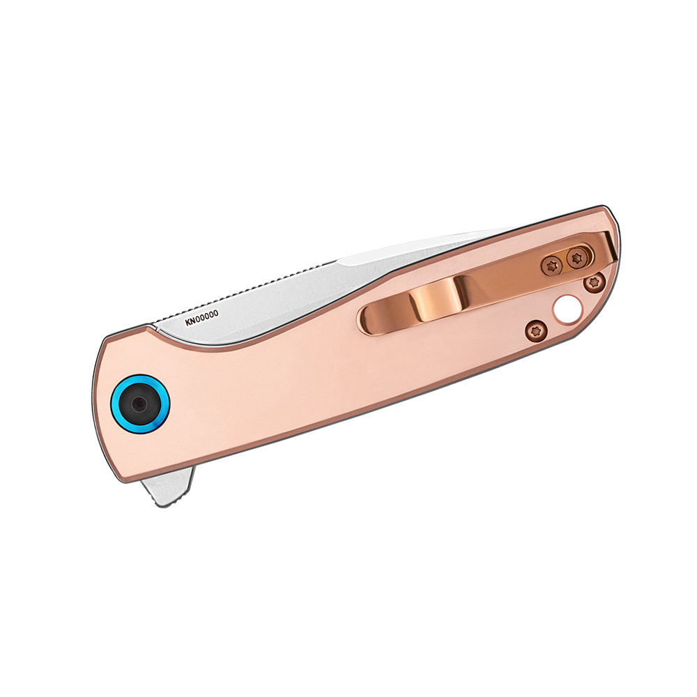 Front view of Freeze 2 Copper