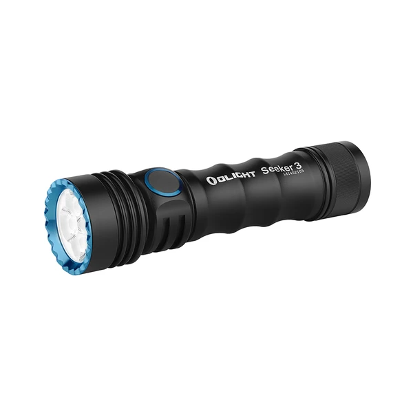 オーライト　OLIGHT　seeker 3 pro ブラック Amazon.co.jp: OLIGHT(オーライト) Seeker 3 Pro 懐中電灯 led