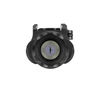 view of Valkyrie Turbo LEP Lighting Tactical Light in black