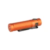 Front view of Baton 3 Pro in orange